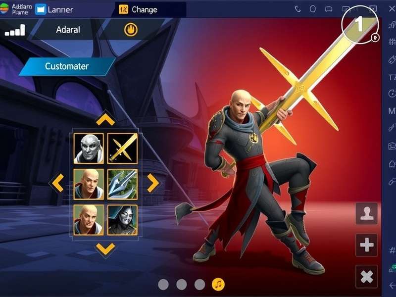 Assam Warrior Legendary Character Customization